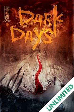 30 Days of Night: Dark Days #1